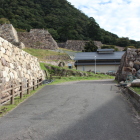 太鼓御門跡を西から東へ望む