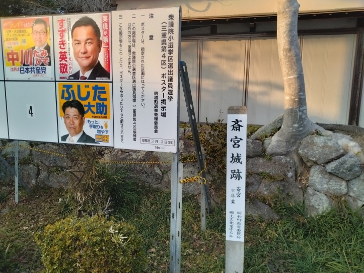衆議院選挙、自民党圧勝