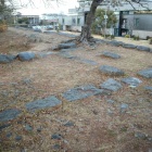 本丸南東隅櫓跡