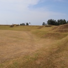 由良台場：全景