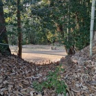 早島城、それらしい地形はあるが・・