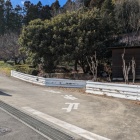 伊奈城登城口