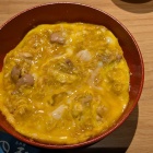 玉ひでさんの親子丼