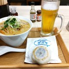 ⑩	豚汁うどんと梅ケ枝餅
