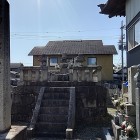 ③	長松院（直政が荼毘に伏された場所）