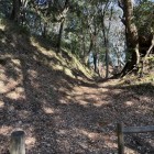 小峰御鐘ノ代堀切