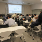 ３Dセミナーの様子