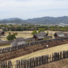 物見櫓からの景色