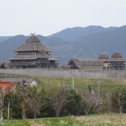 天の浮橋からの景色