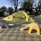 今やただの公園🛝