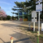 子供数人でサッカー⚽️