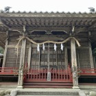 高天神社　本堂