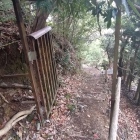 普段空いてない扉