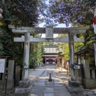 東照宮(大和郡山城より遷座)