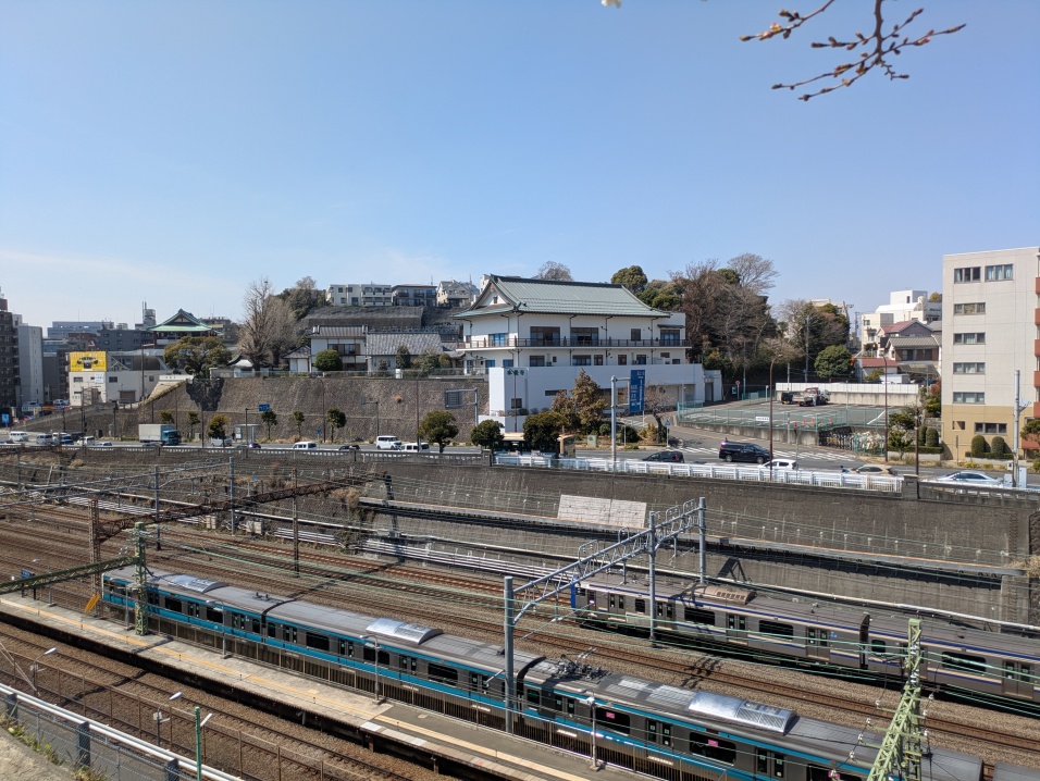 遠景(権現山城より)