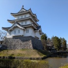 御三階櫓(南東側より)