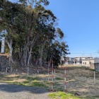 土塁(諏訪神社東側)