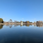 外濠跡(水城公園)