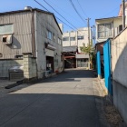 鉤の手(清善寺北側)