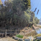 土塁(諏訪神社北西)