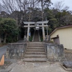 布川神社・豊島摂津守の建立