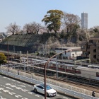 遠景(青木城跡より)