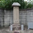 小堀遠州候之墓所