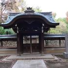 蓮如上人御廟所