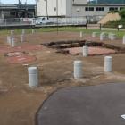 石風呂関連遺構