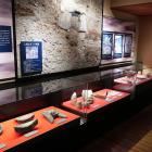 湯山御殿の発掘