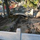 白山神社・太鼓橋