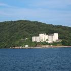 坂手村砲台遠景