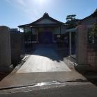 蒲原津城跡（金宝寺）