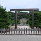 明治天皇伏見桃山陵