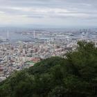 主郭からの眺望