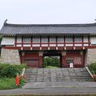 伏見桃山城キャッスルランド大手門