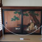 杉戸絵「唐人人物画」