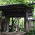 旧瑞宝寺山門（伏見城門移築）