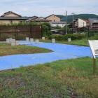 堀跡及び建物跡