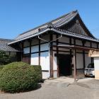 光恩寺庫裡（本丸御殿台所移築）