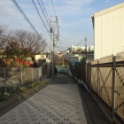 竪堀っぽい地形