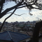 城址からの眺望