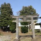 箕田氷川神社