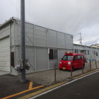 消防団（旧藤沢公民館）