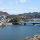 犬山城天守より