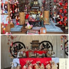 大正期のおひな様