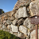 築城当初の石垣