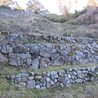 水ノ丸の石垣