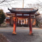 御城稲荷神社鳥居