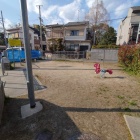 革嶋城公園全景